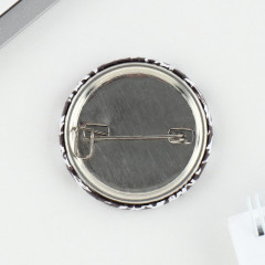 Значок «Amor» - Фото 4