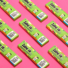 Конфеты жевательные «Дыня-ананас» - Фото 2