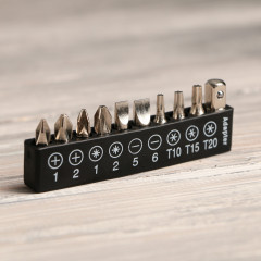 Набор отверток «Набор к сердцу мужчины» - Фото 4