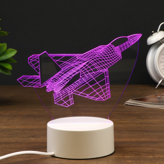 Светильник «Истребитель»