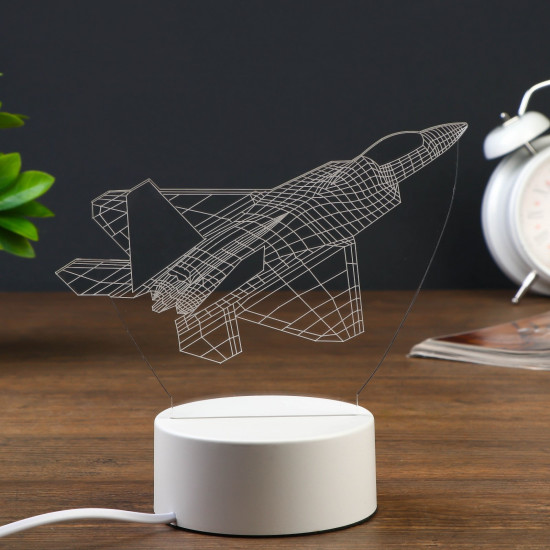 Светильник «Истребитель»