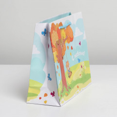 Пакет подарочный «С любовью» - Фото 1