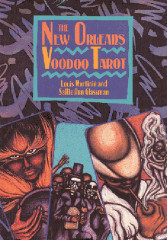 Таро «The New Orleans Voodoo» - Фото 1
