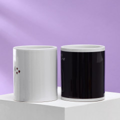 Набор кружек «Привидения. Доброе утро» - Фото 1