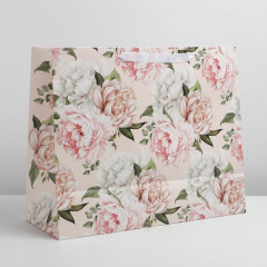 Пакет подарочный «Сердце» - Фото 1