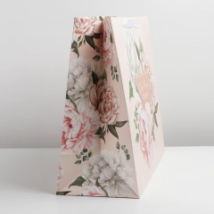 Пакет подарочный «Сердце» - Фото 2