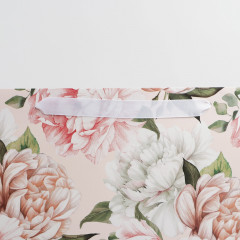 Пакет подарочный «Сердце» - Фото 3