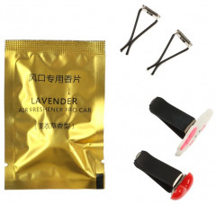 Набор игрушек в дефлектор «Влюбленная парочка» - Фото 1