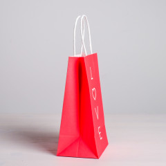 Пакет подарочный «Love» - Фото 1