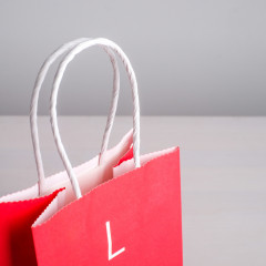 Пакет подарочный «Love» - Фото 2