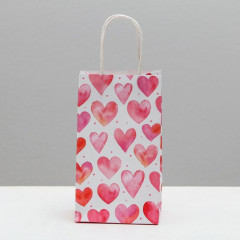 Пакет подарочный «Happy» - Фото 1