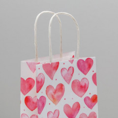 Пакет подарочный «Happy» - Фото 2