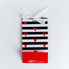 Пакет подарочный «Тому, кого люблю» - Фото 3