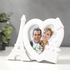 Фоторамка «Эйфелева башня. Любовное письмо» - Фото 1