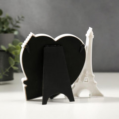 Фоторамка «Эйфелева башня. Любовное письмо» - Фото 3