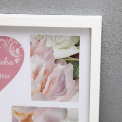 Фоторамка «Сердце» - Фото 1