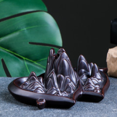 Подставка для благовоний с аромаконусами «Два сердца» - Фото 2