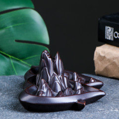 Подставка для благовоний с аромаконусами «Два сердца» - Фото 3