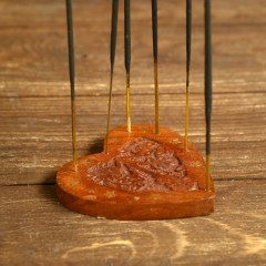 Подставка для благовония «Сердце» - Фото 2