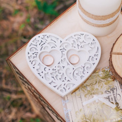 Подставка для колец «Ажур» - Фото 2