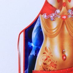 Фартук кухонный «Восточная красавица» - Фото 2