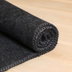 Лежак для бани и сауны «Мужик №1» - Фото 3