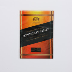 Диплом «Лучшему сыну» - Фото 3