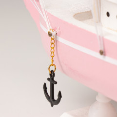 Корабль сувенирный «Розовое облако» - Фото 1