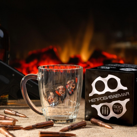 Кружка «Непробиваемая»