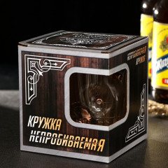 Кружка «Непробиваемая» - Фото 7