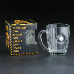 Кружка «Непробиваемая» - Фото 4