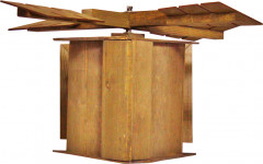 Фигурка садовая «Мельница декоративная» - Фото 4