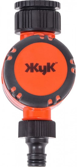 Таймер для полива механический