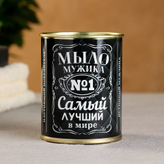 Набор подарочный мужской «100% мужик» - Фото 1