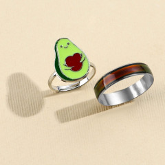 Набор колец настроения «Авонастроение» - Фото 1