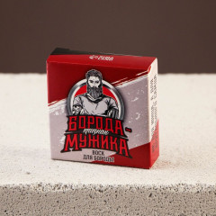 Воск для усов «Для настоящего мужика» - Фото 1