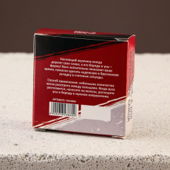 Воск для усов «Для настоящего мужика» - Фото 2