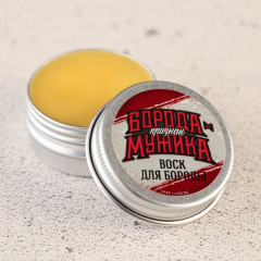 Воск для усов «Для настоящего мужика» - Фото 3