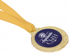 Медаль «Лучший сын» - Фото 1