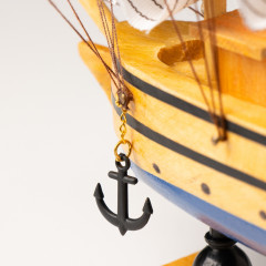 Корабль сувенирный «Адмирал Грейг» - Фото 1