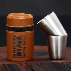 Набор стопок «Налил - выпил» - Фото 1