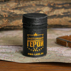 Набор стопок «Настоящий герой» - Фото 2