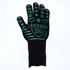 Перчатка для горячего «Сегодня будет жарко» - Фото 5