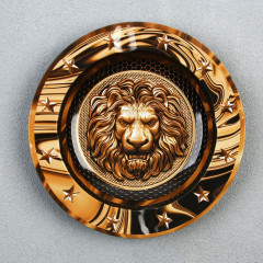 Пепельница «Лев» - Фото 1