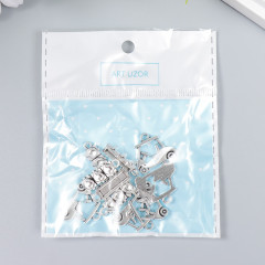 Набор декоративных элементов «Машинка и светофор» - Фото 3