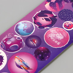 Набор наклеек «Космос» - Фото 1