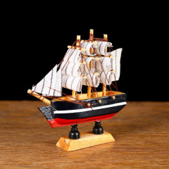 Корабль сувенирный «Дельфин» - Фото 1