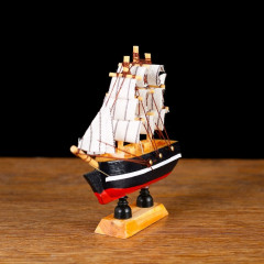 Корабль сувенирный «Дельфин» - Фото 2