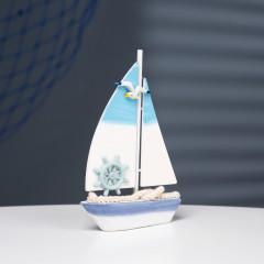 Корабль сувенирный «Парусник» - Фото 1