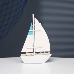 Корабль сувенирный «Парусник» - Фото 2